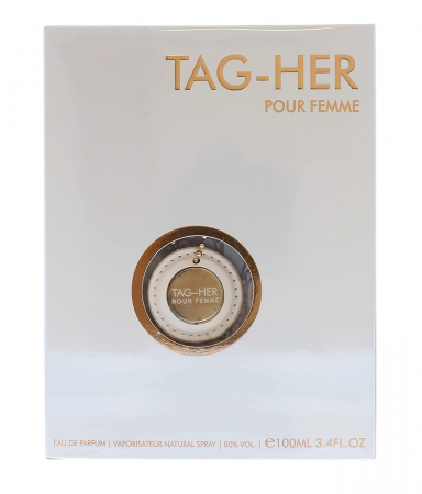Tag-Her Pour Femme by Armaf 100 ml [1]