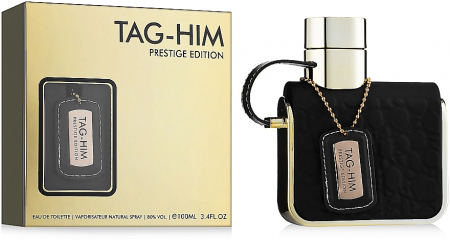 Tag-Him Prestige Edition by Armaf 100 ml [1]