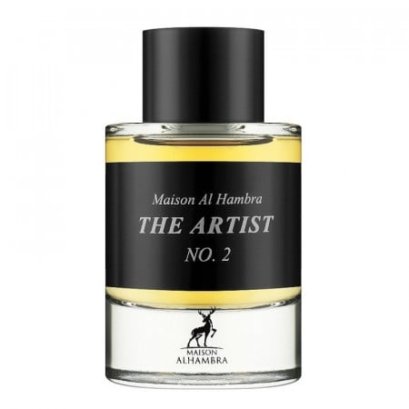 Maison Alhambra - The Artist No. 2 by Maison Alhambra - Inspirat din The Night Frederic Malle