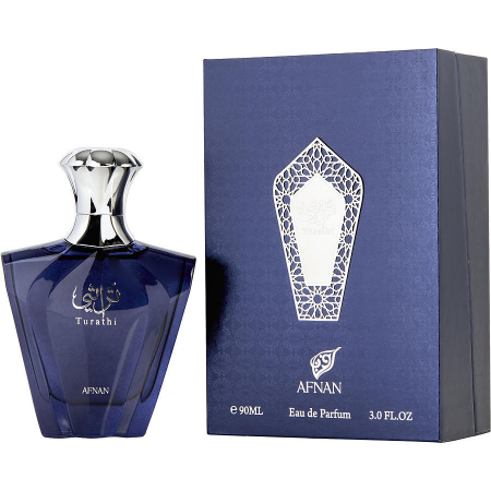 Turathi Blue By Afnan 100 ml - Inspirat din B. Tygar Fragrance [1]