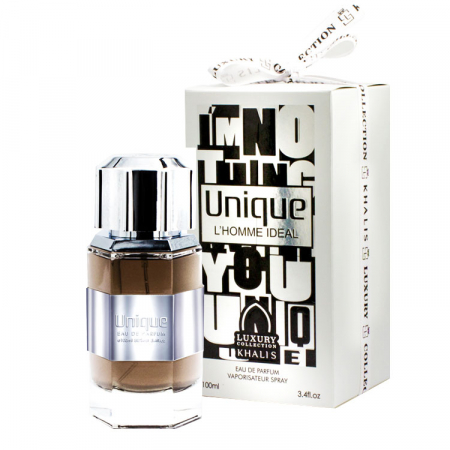 Unique L'homme Ideal By Khalis 100 ml - inspirat din Guerlain L’Homme Ideal Intense [1]
