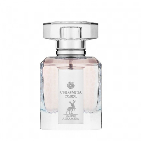 PARFUMURI ARABESTI FEMEI - Versencia Crystal by Maison Alhambra – inspirat din Versace Bright Crystal