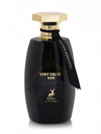 Maison Alhambra - Very Velvet Noir by Maison Alhambra - Inspirat din Victoria’s Secret Very Sexy Night