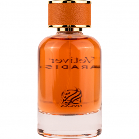Nylaa - Sticla de parfum Vetiver Paradiso by Nylaa, 100 ml - Parfum proaspăt pentru bărbați.
