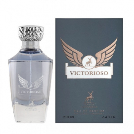 Victorioso by Maison Alhambra - inspirat din Paco Rabanne Invictus Legend [1]