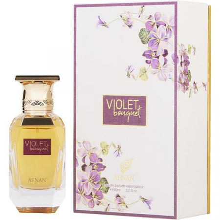 Violet Bouquet By Afnan 100 ml - Inspirat din Mfk Baccarat Rouge [1]