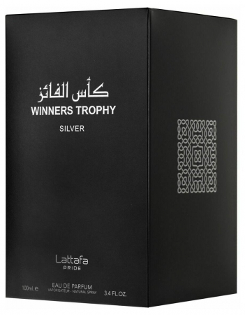 Lattafa - Winners Trophy Silver by Lattafa