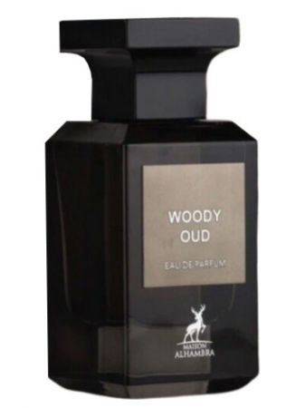 Maison Alhambra - Woody Oud by Maison Alhambra - inspirat din Tom Ford Oud Wood