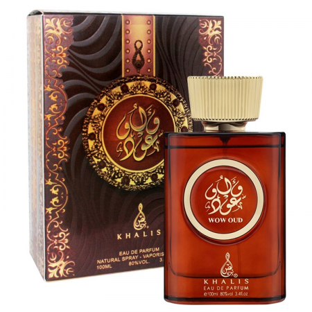 Wow Oud By Khalis 100 ml [1]