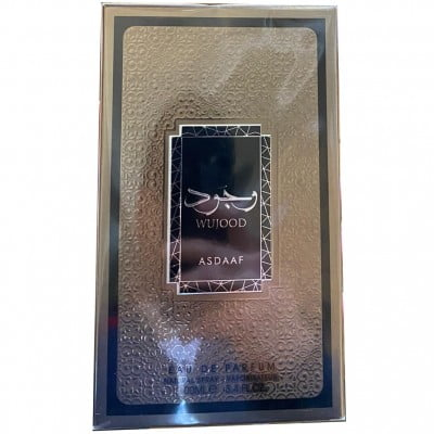 Asdaaf - Wujood by Asdaaf 100 ml