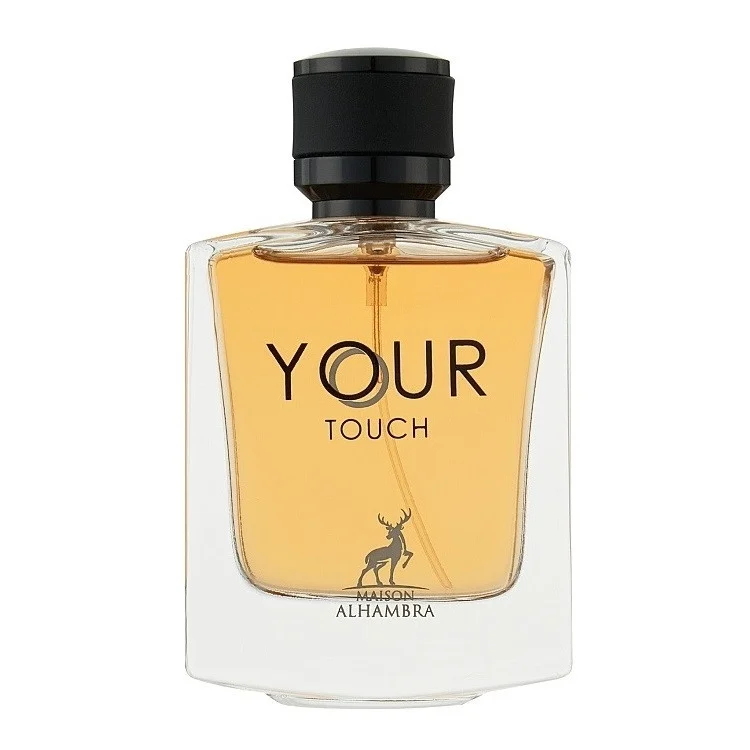 CELE MAI VANDUTE PARUMURI - Your Touch for Men by Maison Alhambra - Inspirat din Armani Stronger With You