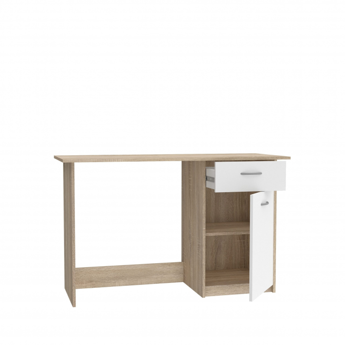 Birou Oscar Sonoma Alb [5]