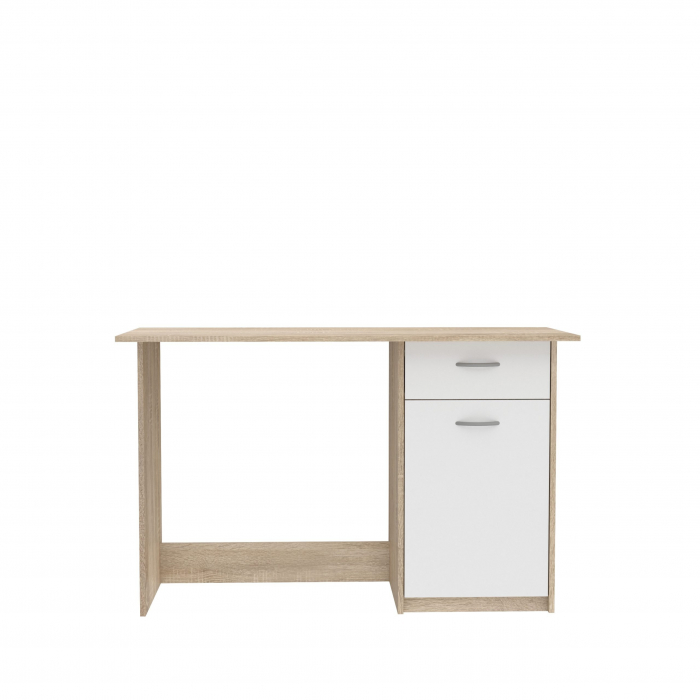 Birou Oscar Sonoma Alb [2]