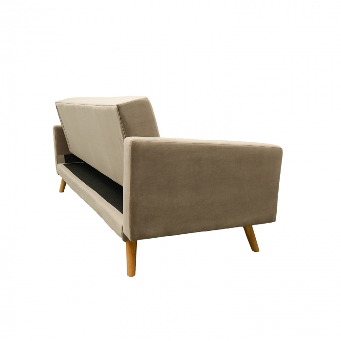 Canapea extensibilă Cristina Beige [2]