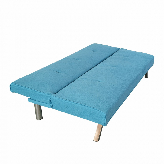 Canapea extensibilă Nadia Turquoise [3]