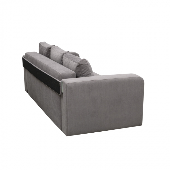 Canapea Olivia Light Grey [4]
