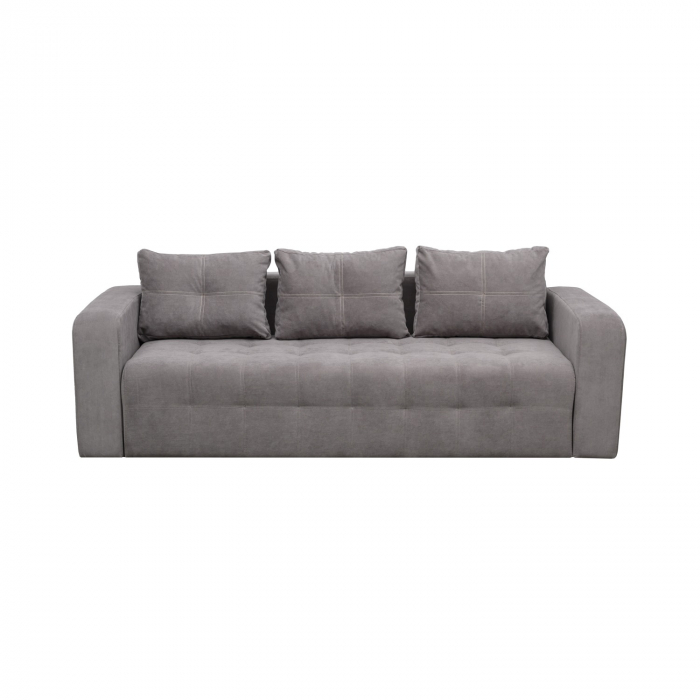 Canapea Olivia Light Grey [2]