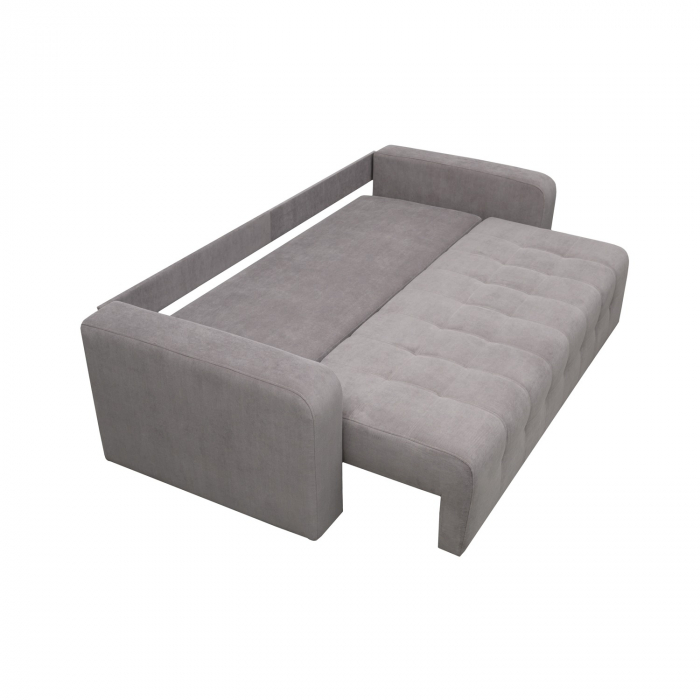 Canapea Olivia Light Grey [5]