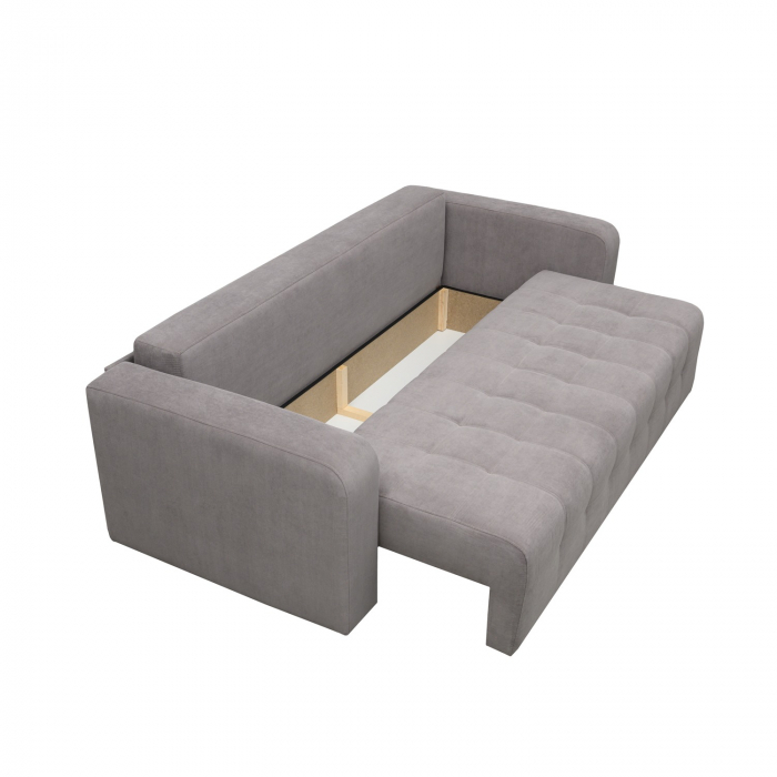 Canapea Olivia Light Grey [6]