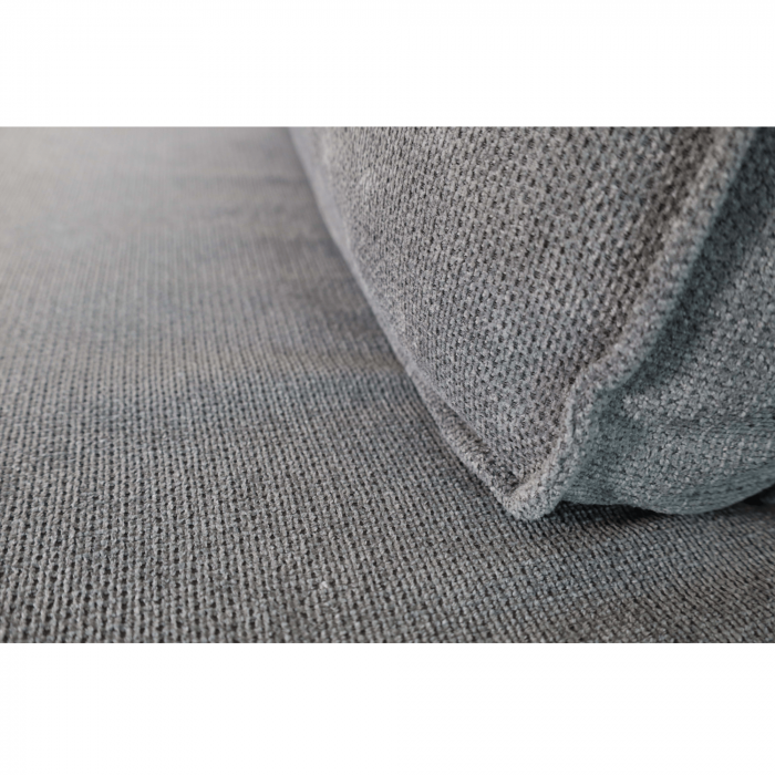 Colțar Brusseles Dark Grey de dreapta [2]