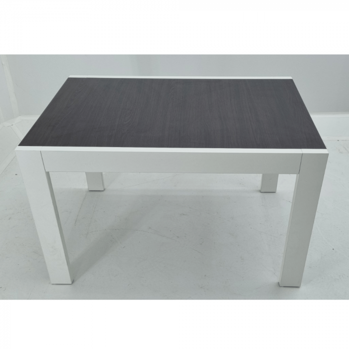 Masă de bucatarie Edina alb wenge [2]