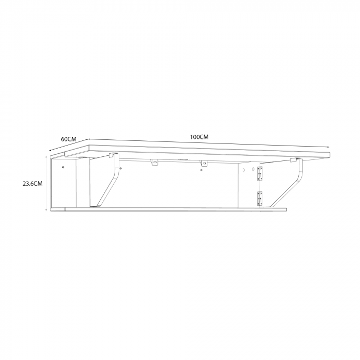 Raft multifunctional New York [7]