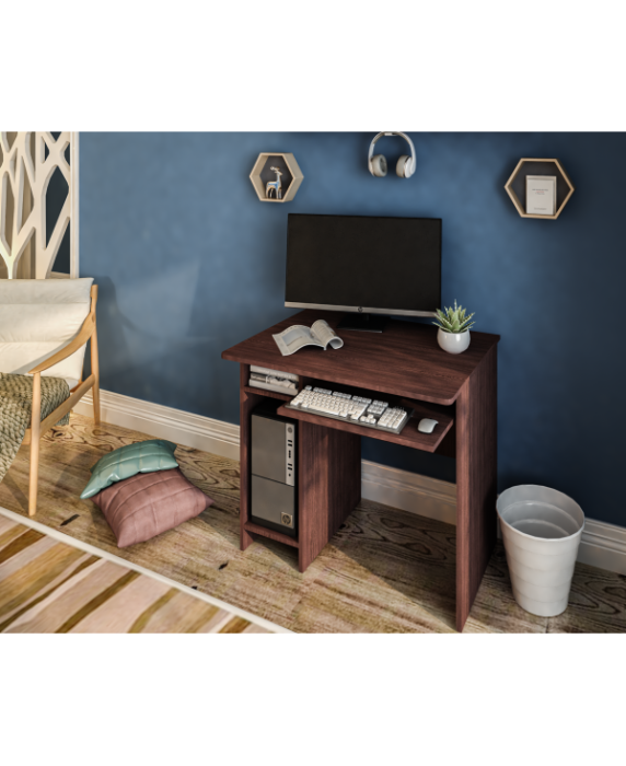 Birou PC SKM-12 ro wenge [5]