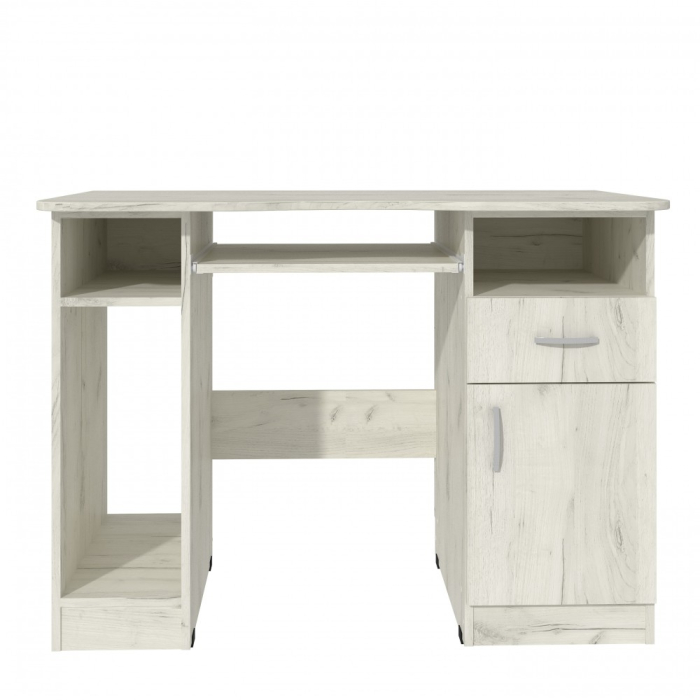 Birou Tip II,115x60x82 cm, Stejar K001 [3]