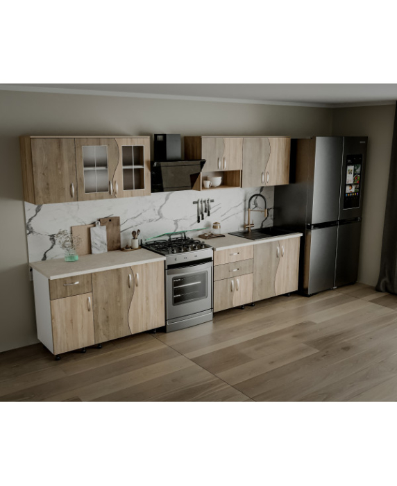 BUCATARIE PAULA S SONOMA+TRUFE [2]