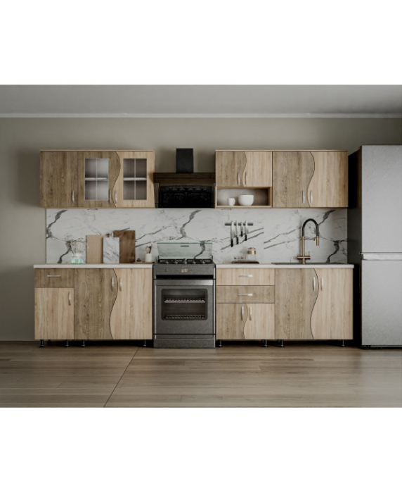 BUCATARIE PAULA S SONOMA+TRUFE [4]