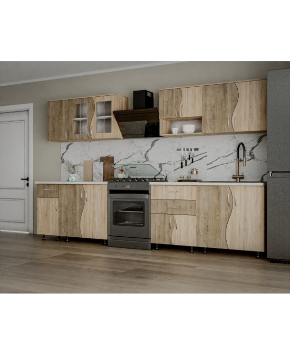 BUCATARIE PAULA S SONOMA+TRUFE [5]