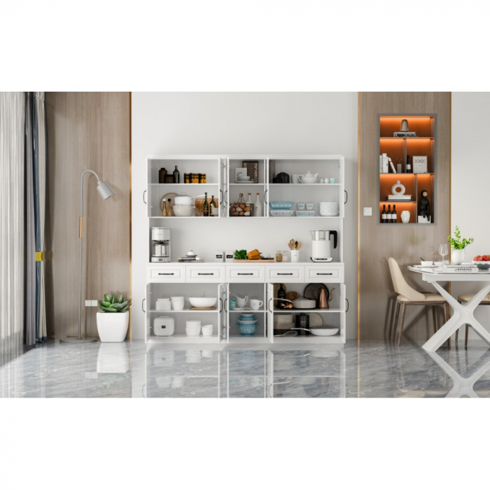 BUCATARIE ZQC 0.19 - 2M ALB [2]