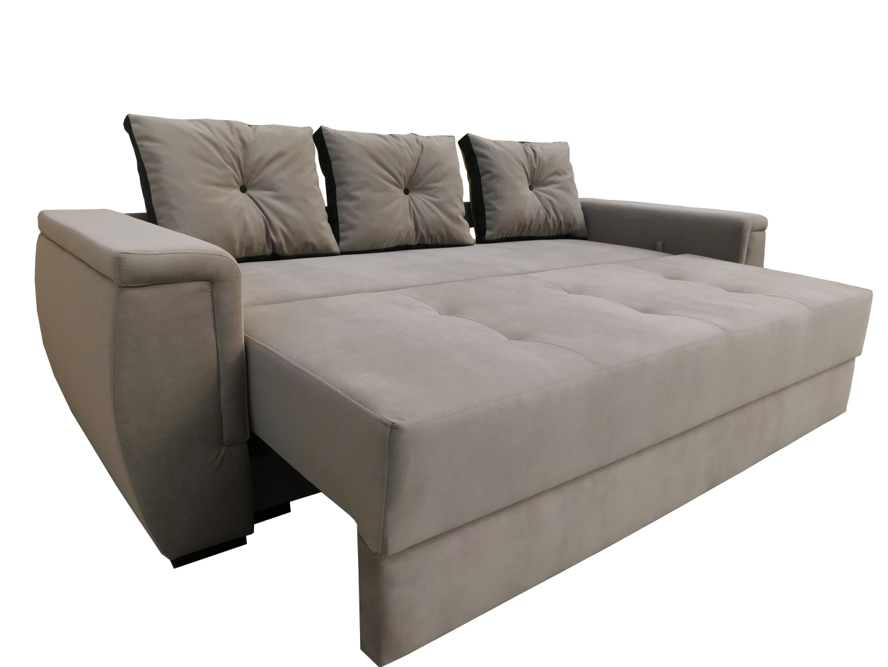 Canapea extensibila Amalia Crem [4]