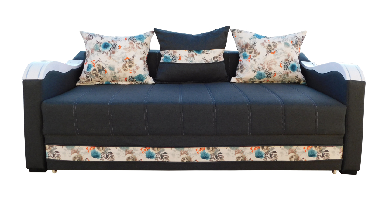 Canapea extensibila Lucia Gri [2]