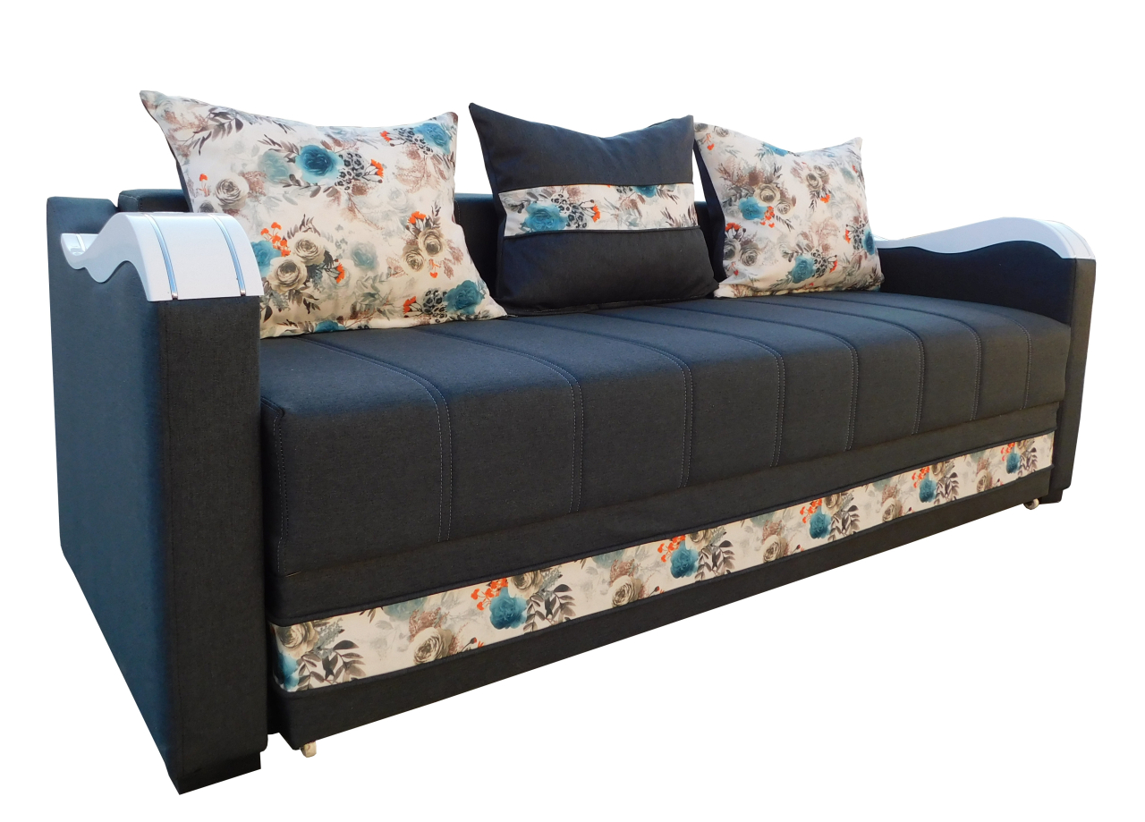 Canapea extensibila Lucia Gri [3]