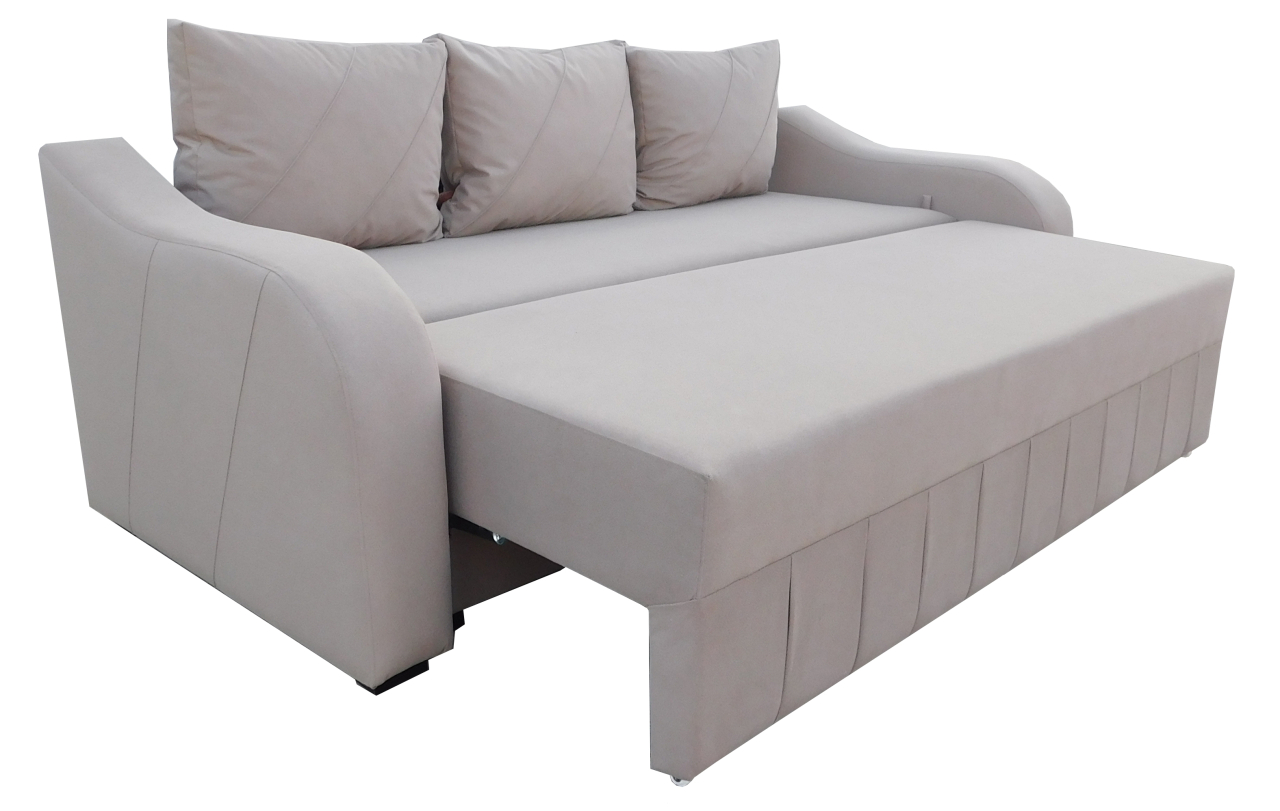 Canapea extensibila Luna Bej [3]