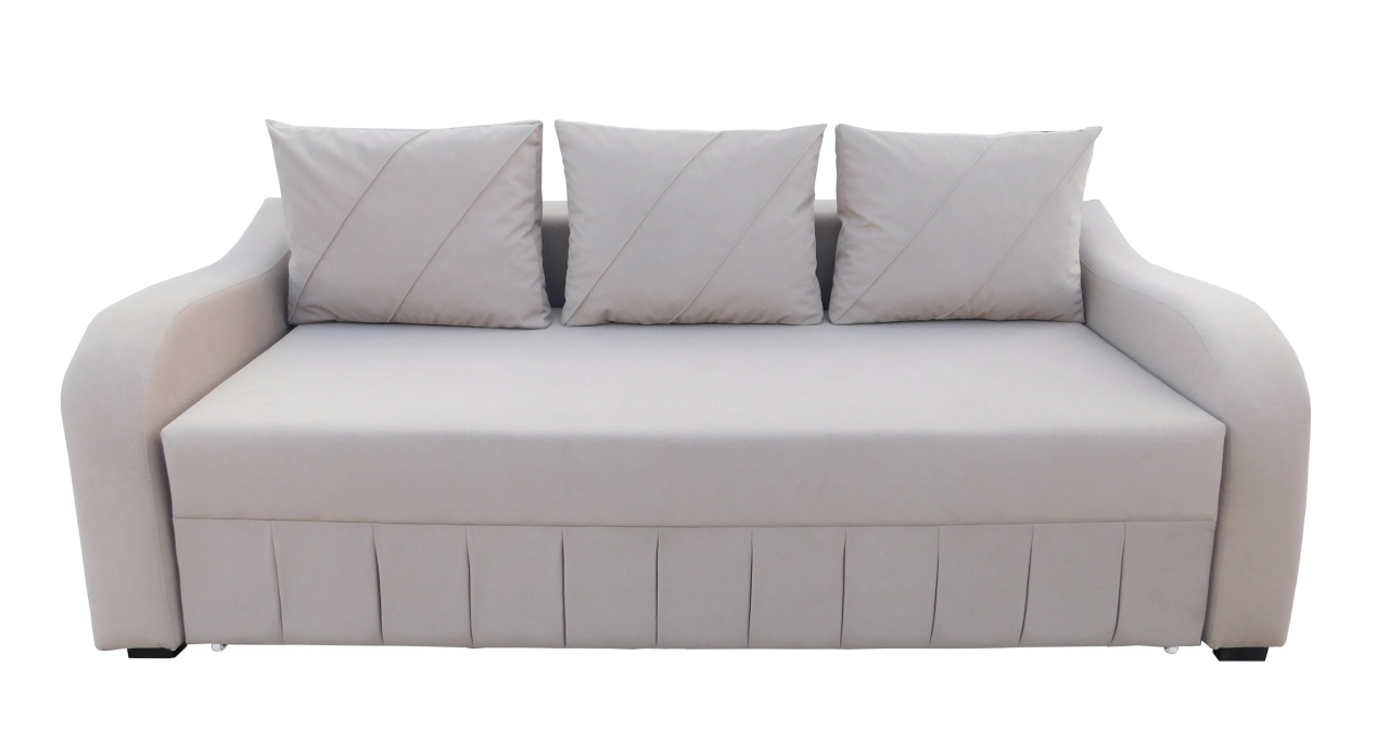 Canapea extensibila Luna Bej [5]