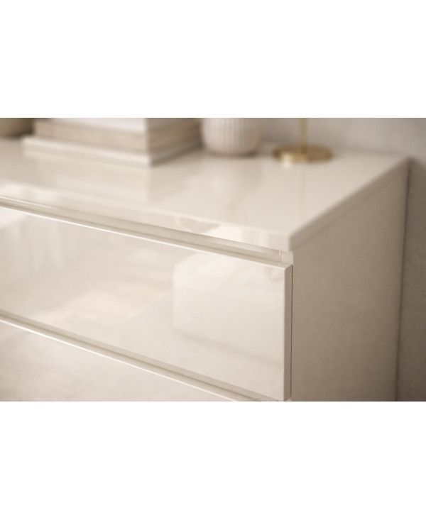 Comoda ARIA 3 sertare, 70x40x77cm, [3]