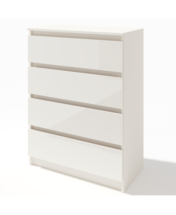 Comoda ARIA 4 sertare, 70x40x96cm [7]
