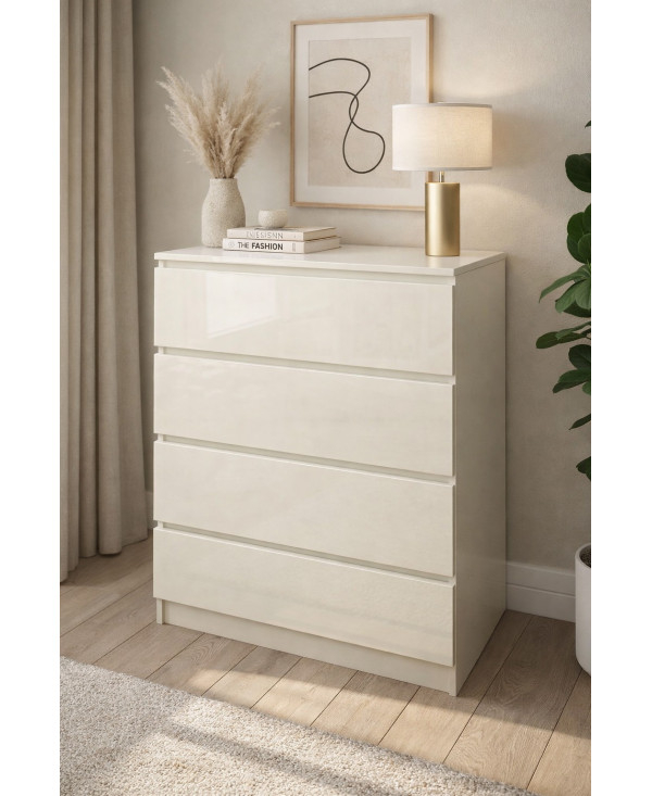 Comoda ARIA 4 sertare, 70x40x96cm [5]