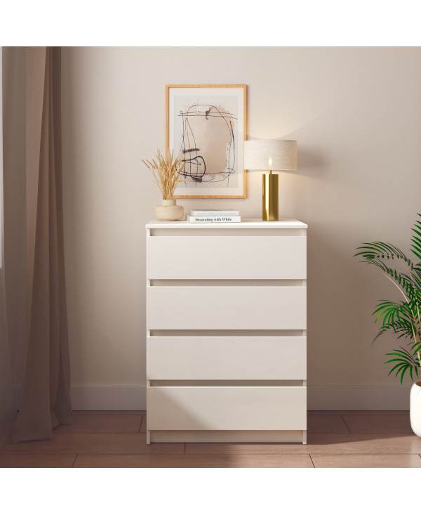 Comoda ARIA 4 sertare, 70x40x96cm [2]