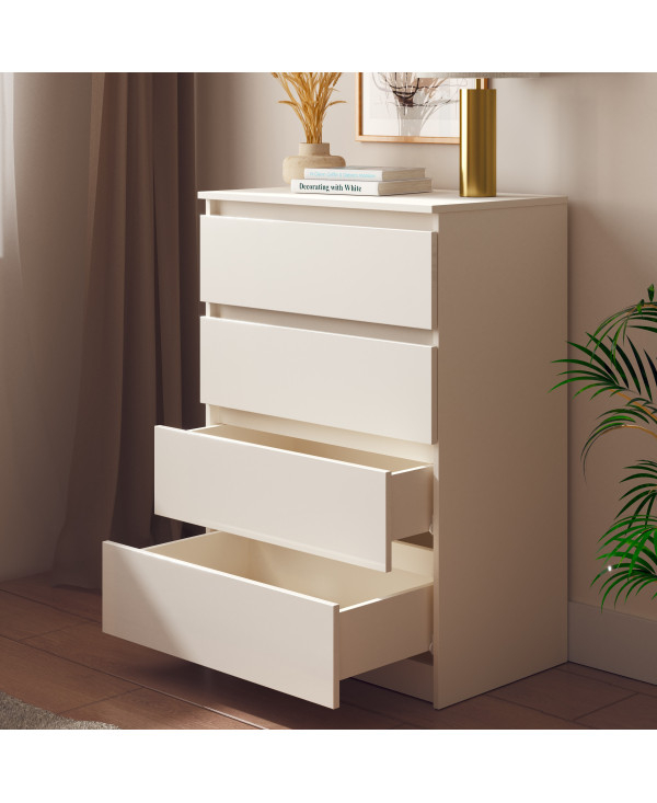 Comoda ARIA 4 sertare, 70x40x96cm [6]