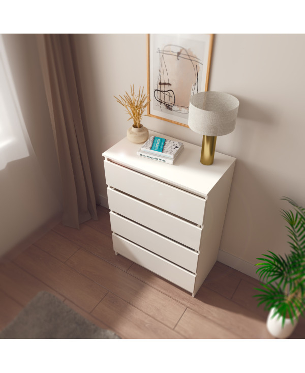 Comoda ARIA 4 sertare, 70x40x96cm [3]