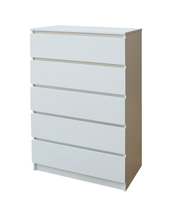 Comoda ARIA 5 sertare, 70x40x112cm [7]