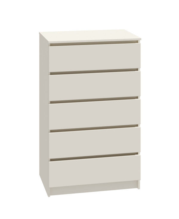 Comoda ARIA 5 sertare, 70x40x112cm [6]