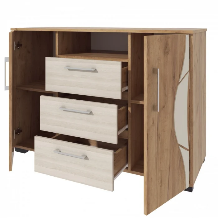 Comoda Laguna 5, Ro Stejar K003 + Kiruna [4]