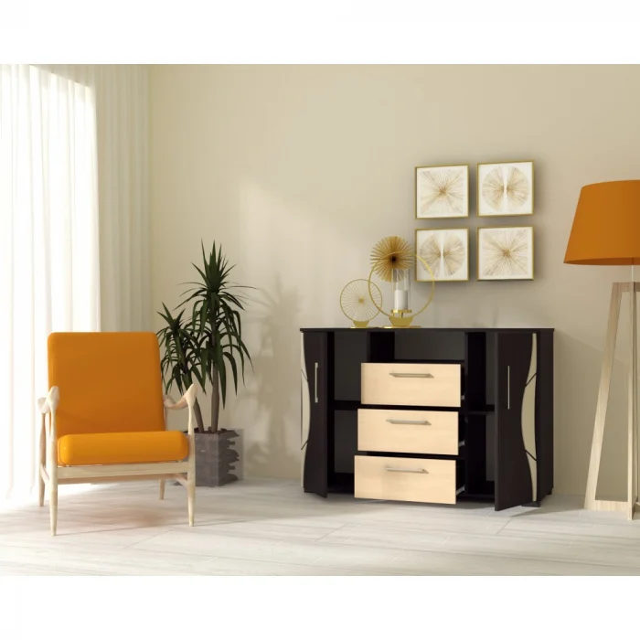 Comoda Laguna RO wenge [2]