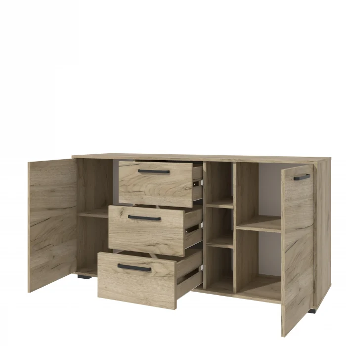 Comoda MP2 Stejar K002 [2]