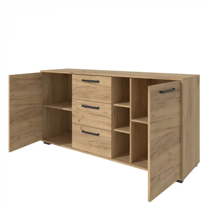 Comoda MP2 stejar k003 [4]