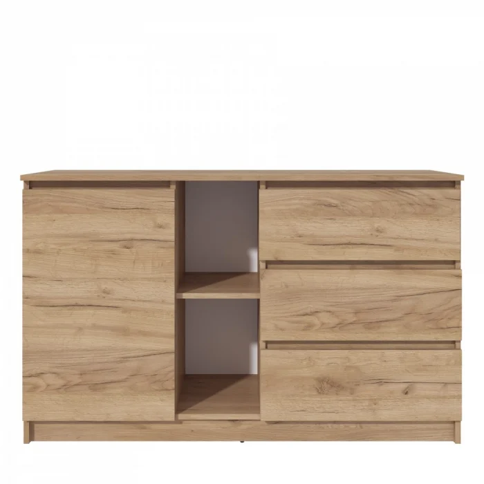 Comoda MP3 stejar k003 [3]